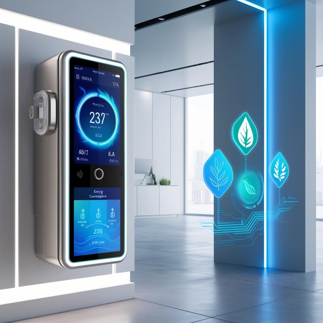 Smart Gas Metering