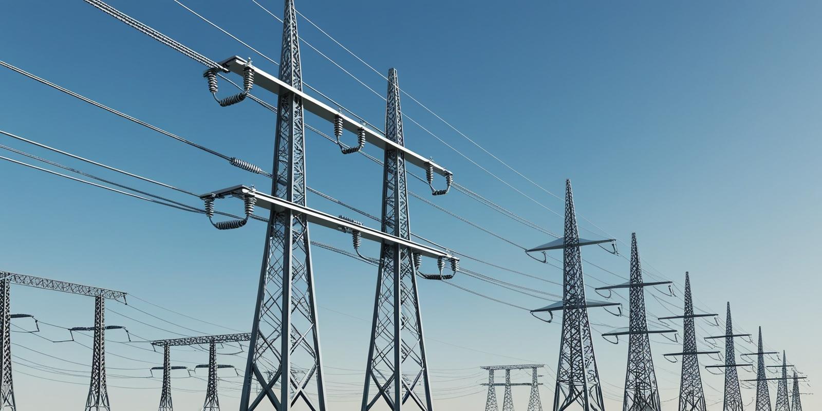 Efficient electric grid