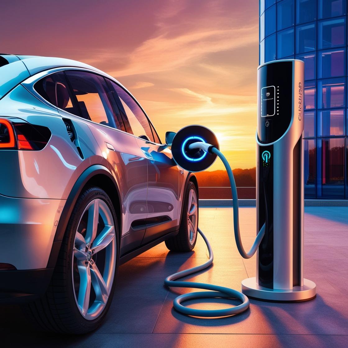 Bi-Directional Charging